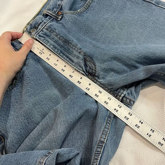 Levi’s 550 Relax Fit Jeans Size 34X32 - Picture 5 of 10
